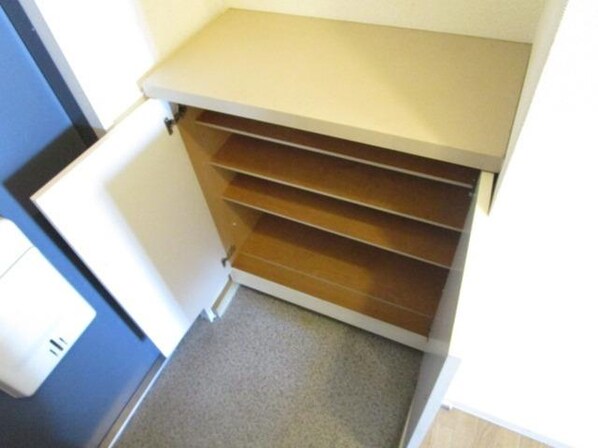 ソレイユ楠の物件内観写真